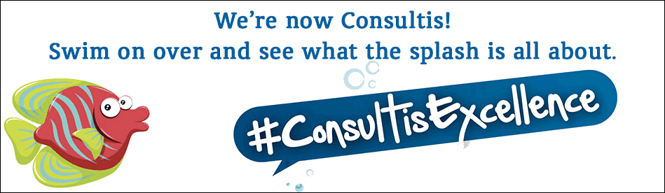 We're now Consultis!